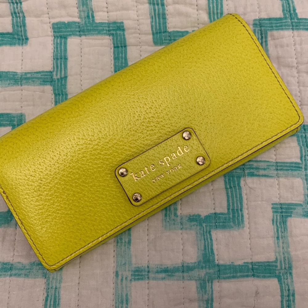 Kate Spade Wallet
